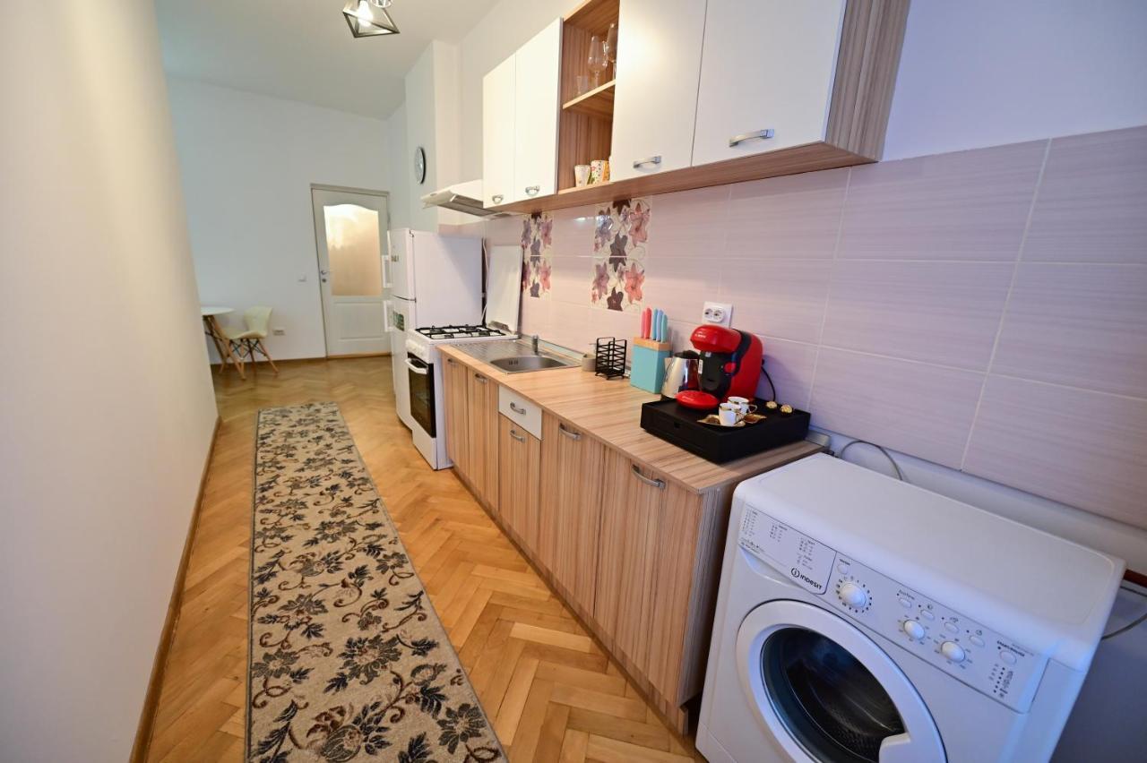 Flh - Kaly'S Place Sibiu Ngoại thất bức ảnh