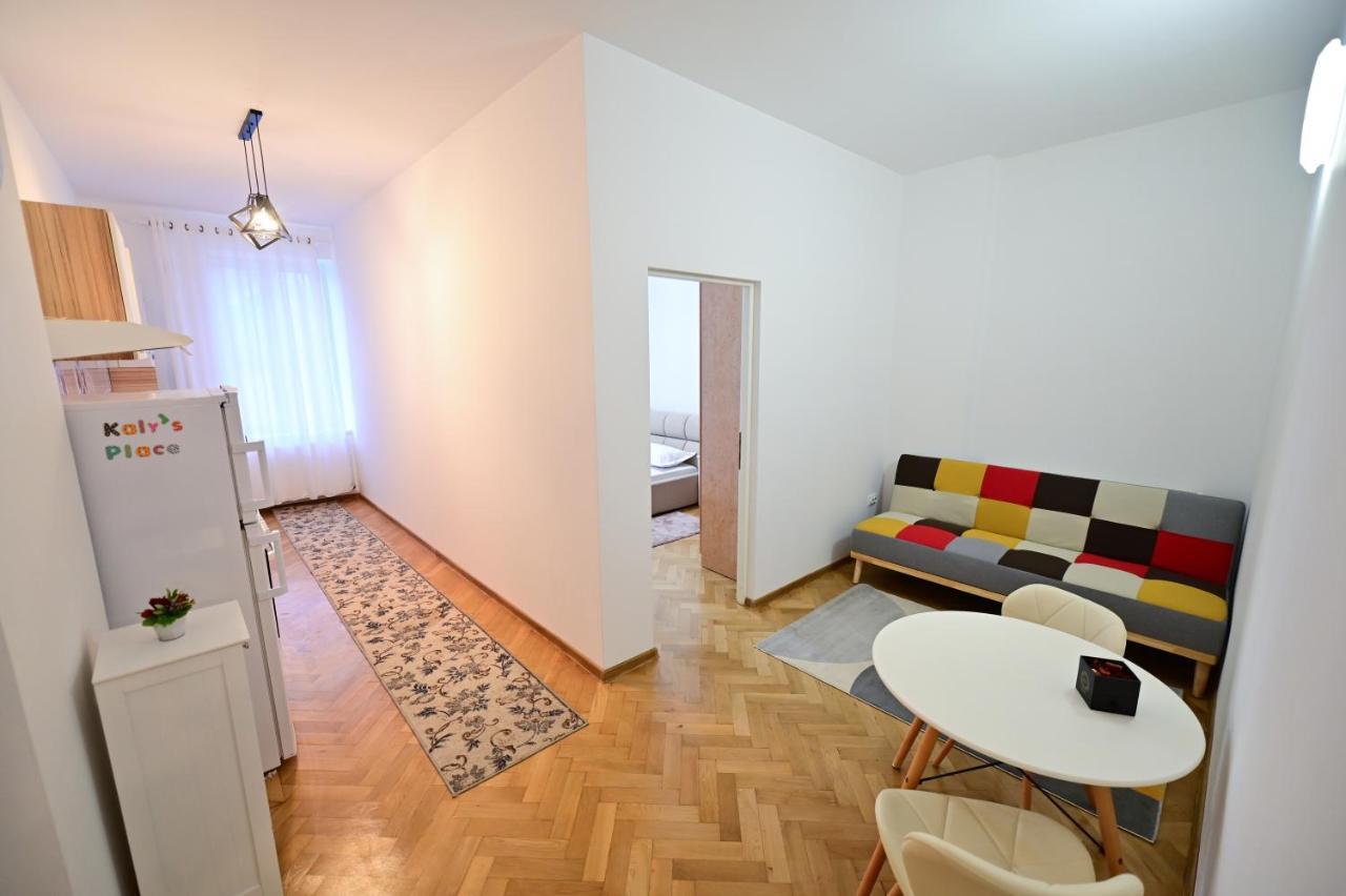 Flh - Kaly'S Place Sibiu Ngoại thất bức ảnh